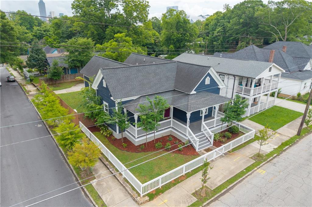 459 James P Brawley Drive NW