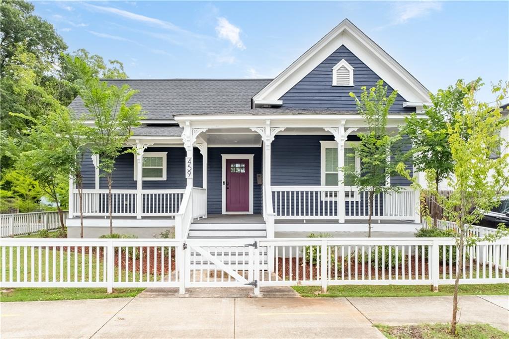459 James P Brawley Drive NW