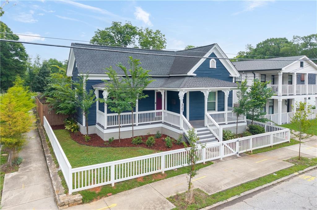 459 James P Brawley Drive NW