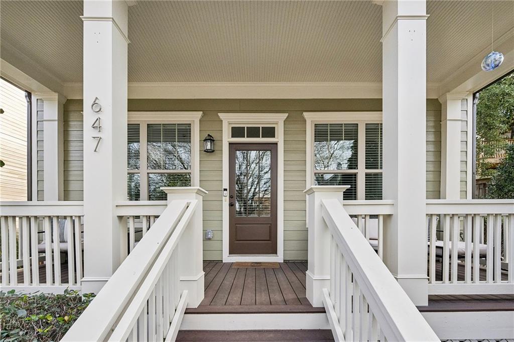 647 East Avenue NE 1A