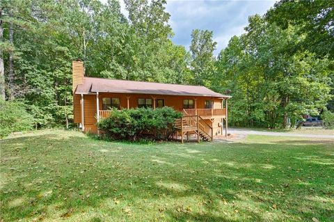 A home in Acworth