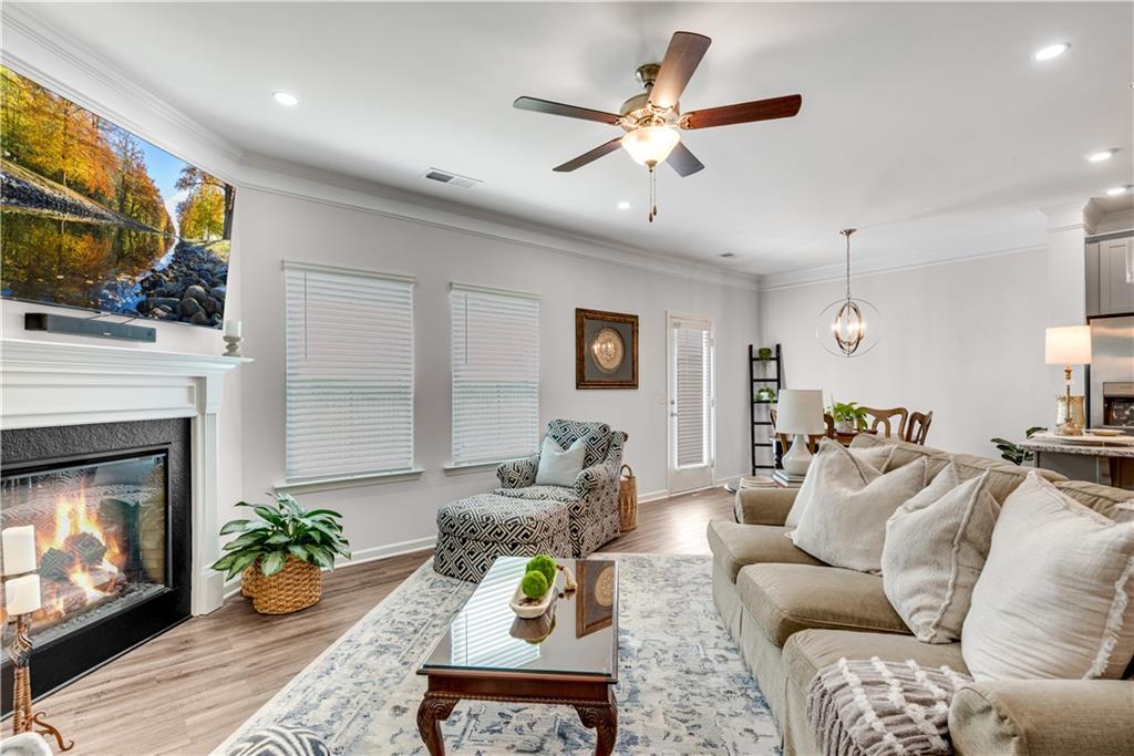 218 Jordan Drive, Woodstock, Georgia image 9
