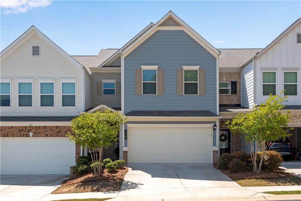 218 Jordan Drive, Woodstock, Georgia image 1