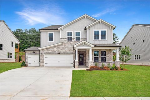 719 Crossroad Court Powder Springs GA 30127