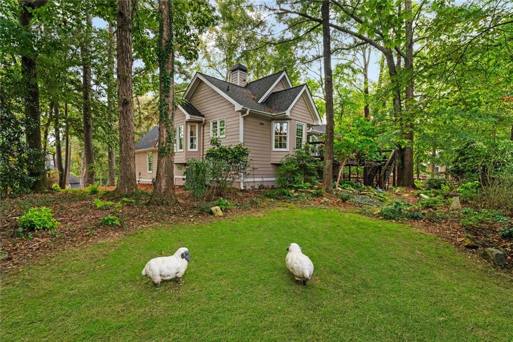 EAGLE WATCH - Residential