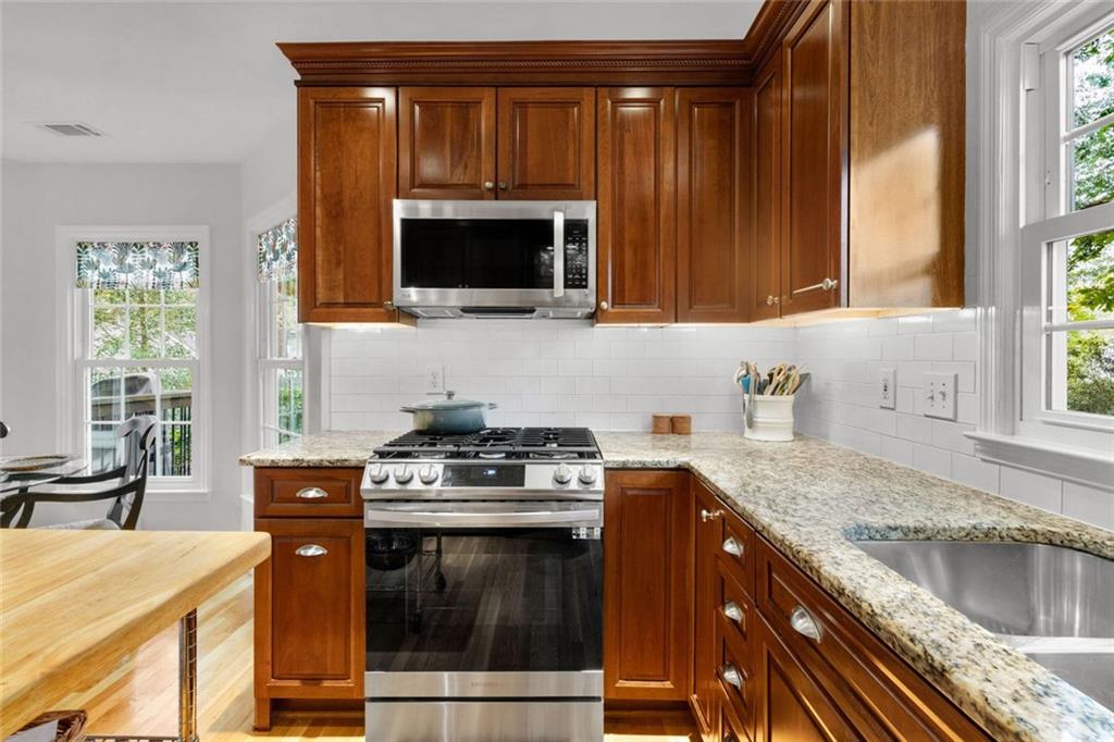 EAGLE WATCH - Residential