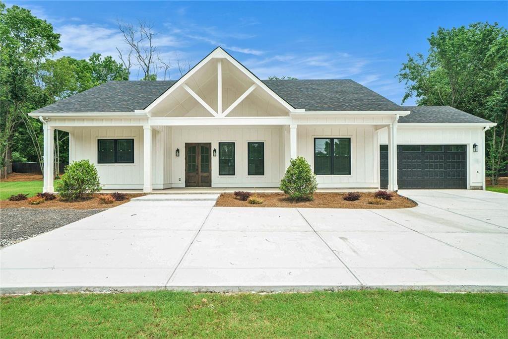 4824 SE Highway 20, Conyers, Georgia image 1