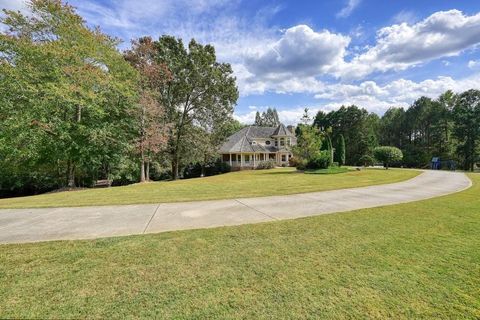 A home in Woodstock