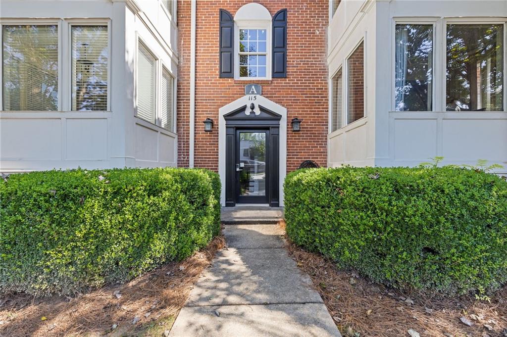 115 Peachtree Memorial Drive NW A3