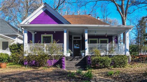885 White Street SW Atlanta GA 30310
