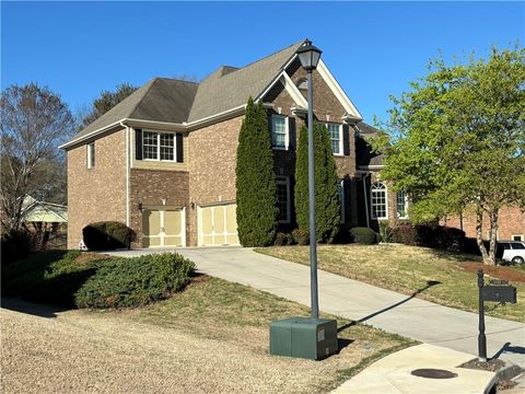 A home in Grayson