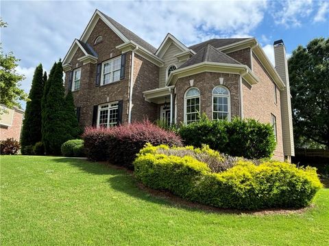 A home in Grayson