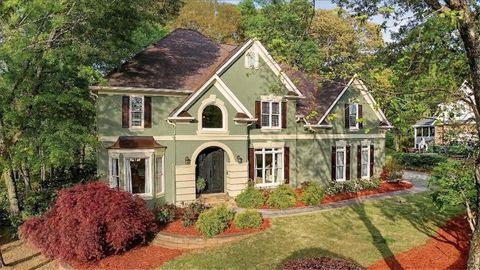 3014 Bradshaw Club Drive Woodstock GA 30188