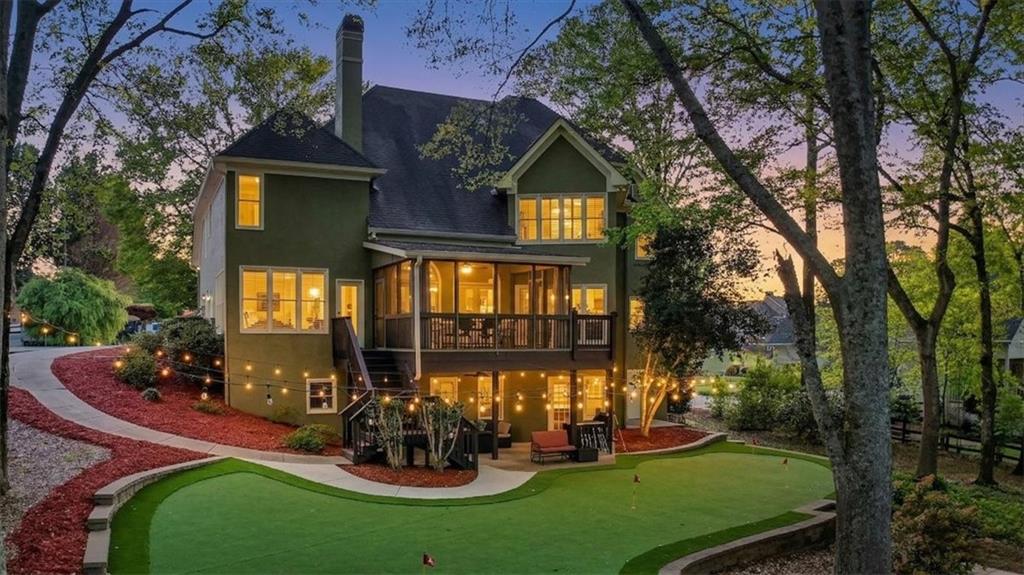 3014 Bradshaw Club Drive