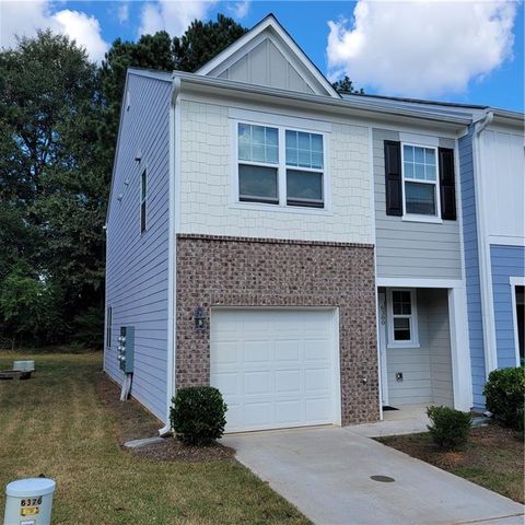 A home in Lithonia