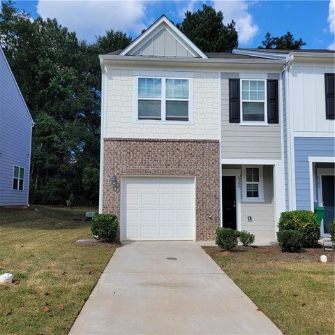 A home in Lithonia