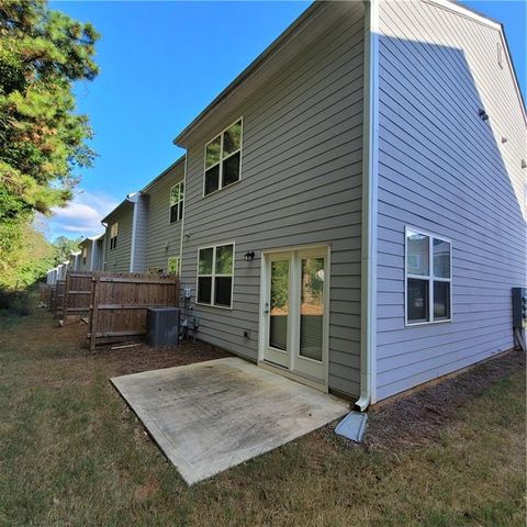 A home in Lithonia