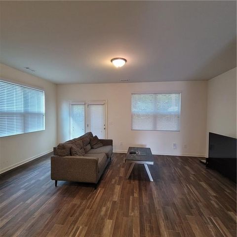 A home in Lithonia