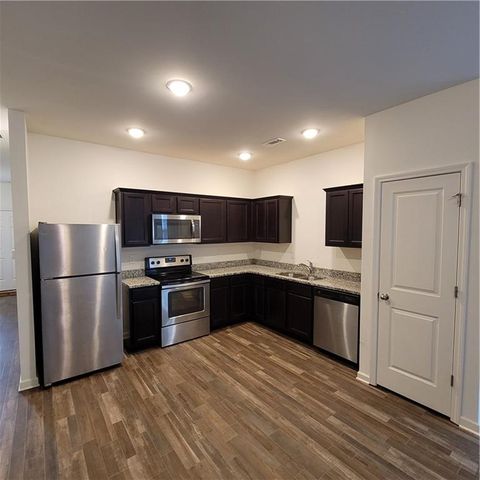 A home in Lithonia