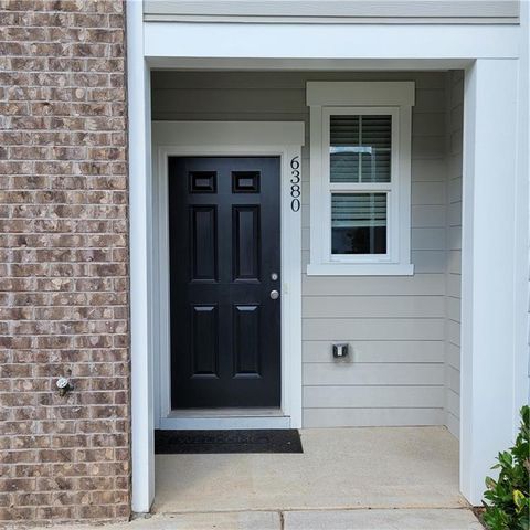 A home in Lithonia