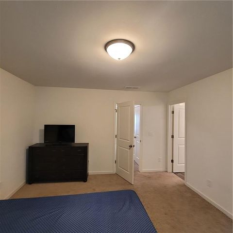 A home in Lithonia