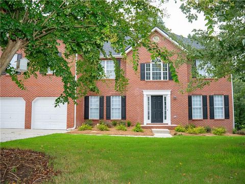 1860 Pinehurst View Drive Grayson GA 30017
