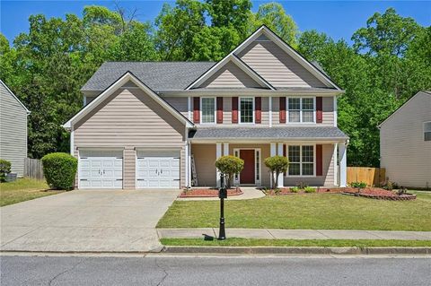 Photo of 3564 Butler Springs Trace NW, Kennesaw, GA 30144 (MLS # 7757133)