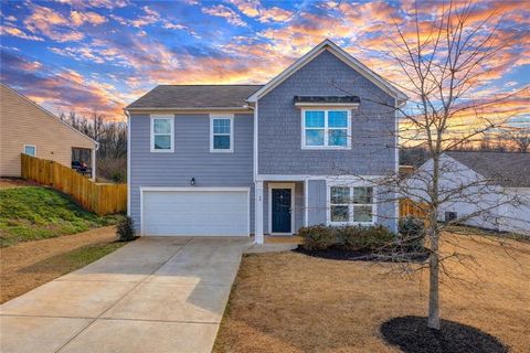 68 Shepard Drive Dawsonville GA 30534