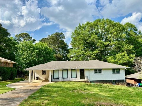 4222 Castle Pines Court Tucker GA 30084