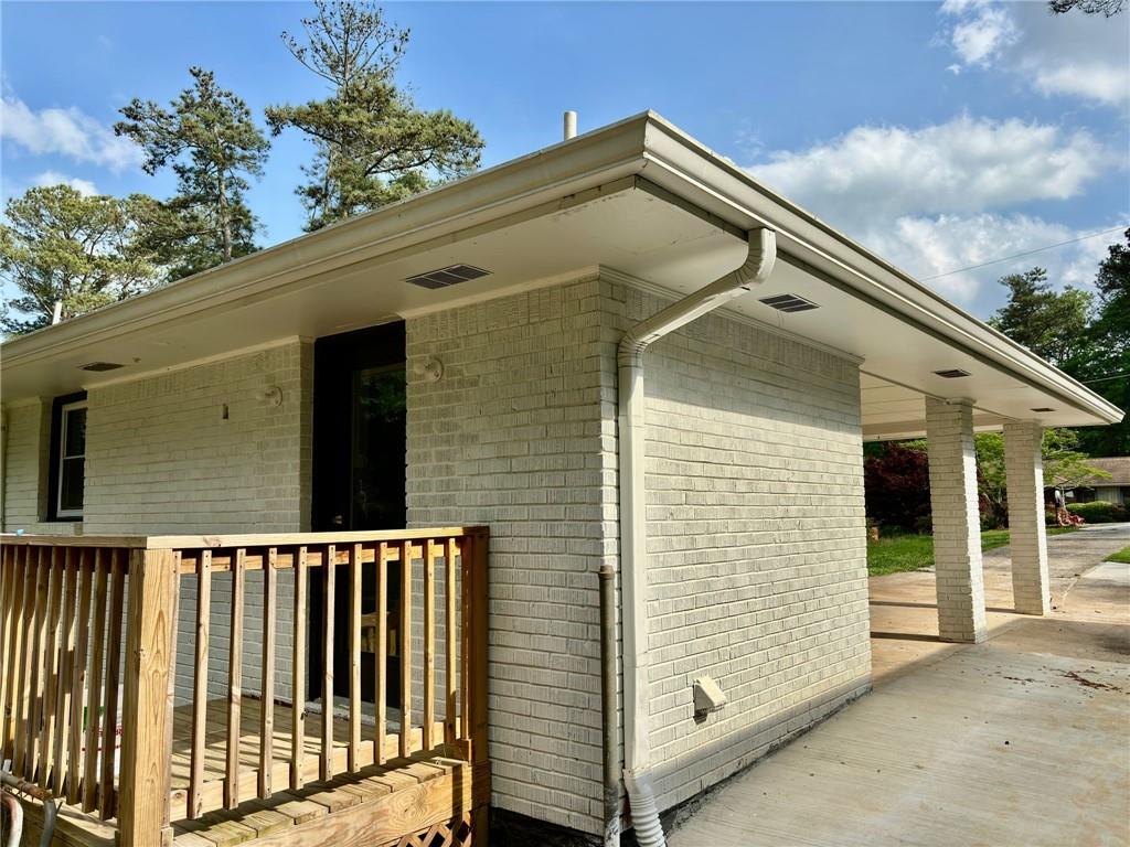 4222 Castle Pines Court, Tucker, Georgia image 21