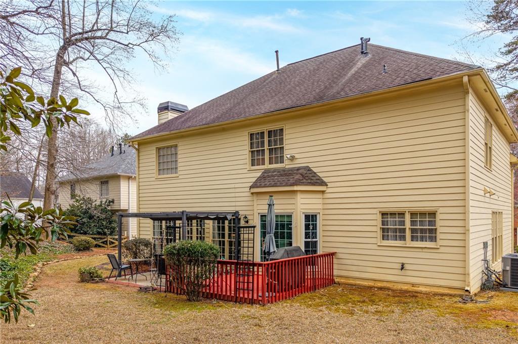 974 Laurel Springs Lane SW