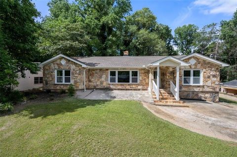 1721 Hortense Place NW Atlanta GA 30318