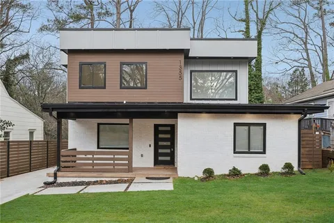 1355 Lockwood Drive SW, Atlanta, GA 30311 - MLS#: 7535594