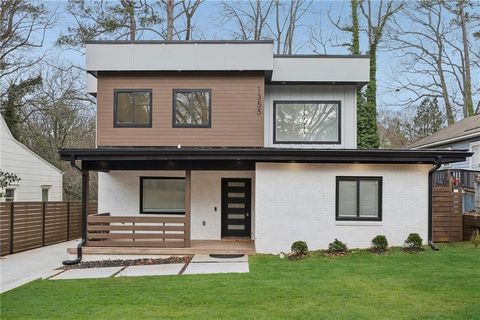 1355 Lockwood Drive SW Atlanta GA 30311