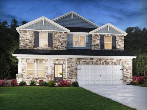 96 Sope Creek Circle Pendergrass GA 30567
