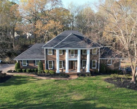 Homes For Sale - 5254 Franklin Goldmine Road<br/> Cumming, GA 30028