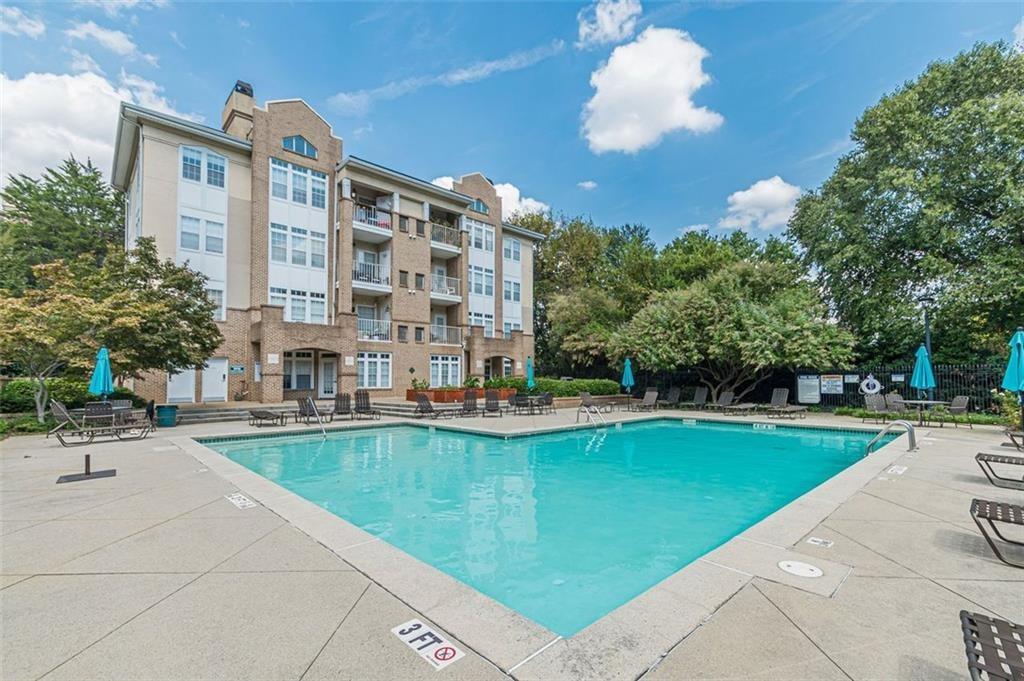 220 Renaissance Parkway #1105, Atlanta, Georgia image 47
