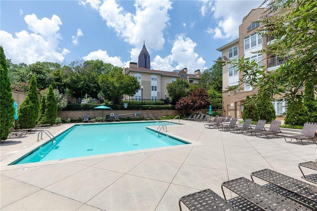 220 Renaissance Parkway #1105, Atlanta, Georgia image 46