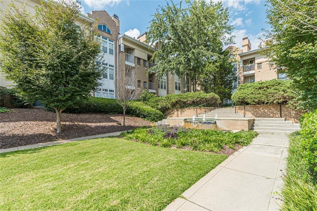220 Renaissance Parkway #1105, Atlanta, Georgia image 43