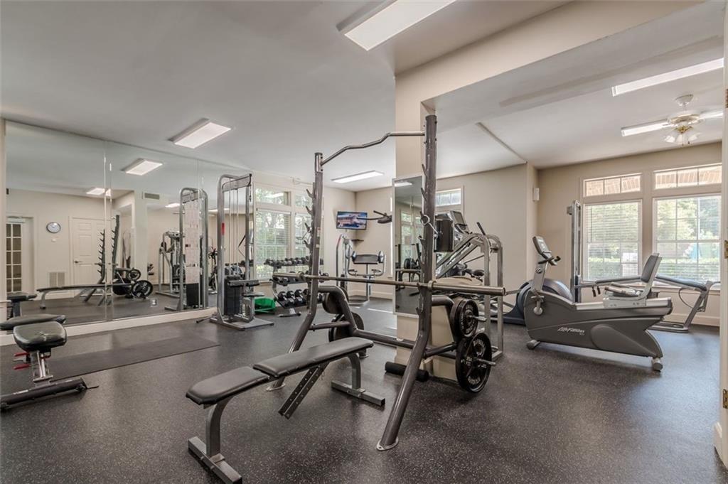 220 Renaissance Parkway #1105, Atlanta, Georgia image 50