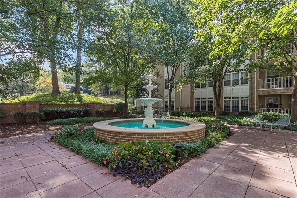 220 Renaissance Parkway #1105, Atlanta, Georgia image 40