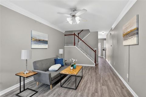 Townhouse For Sale - 230 Valley Crossing<br/> Canton, GA 30114