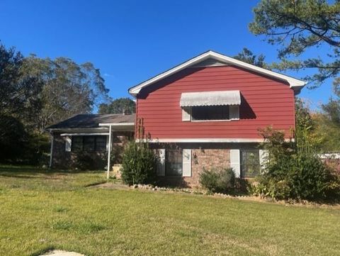 A home in Conyers