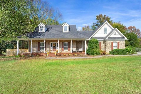 A home in Covington