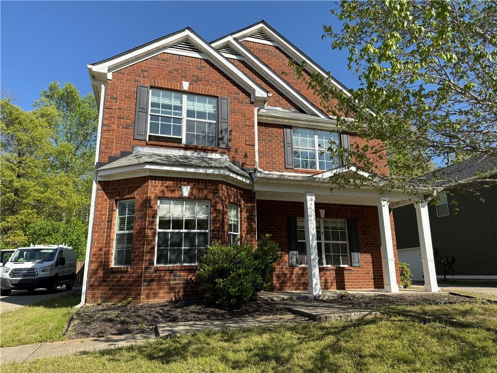 433 Orchid Lane, Canton, Georgia image 1