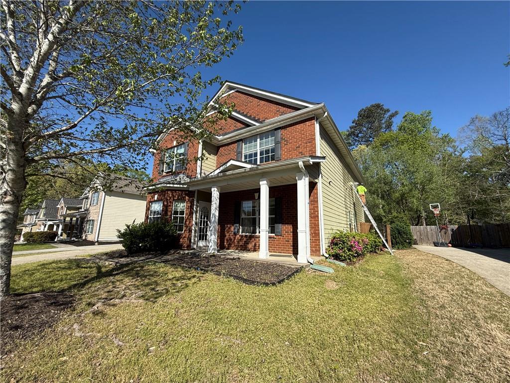 433 Orchid Lane, Canton, Georgia image 2