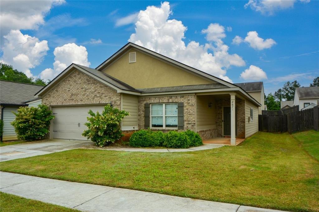 2671 Calvary Drive