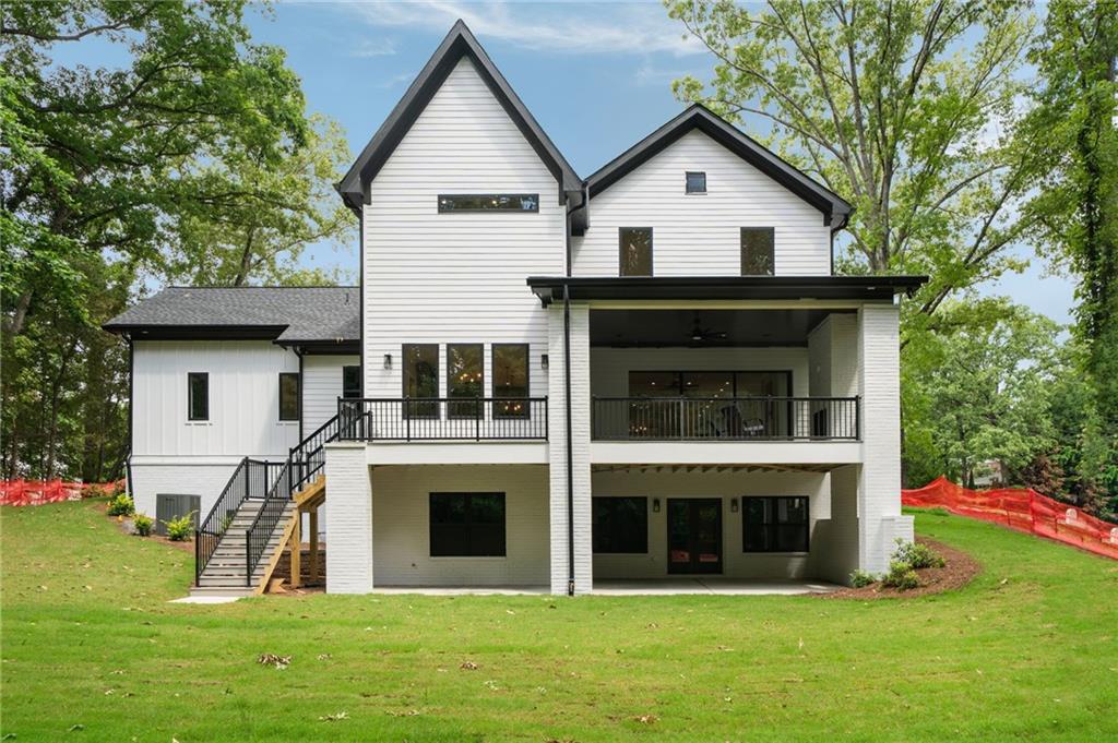 4091 Oak Forest Drive, Brookhaven, Georgia image 48