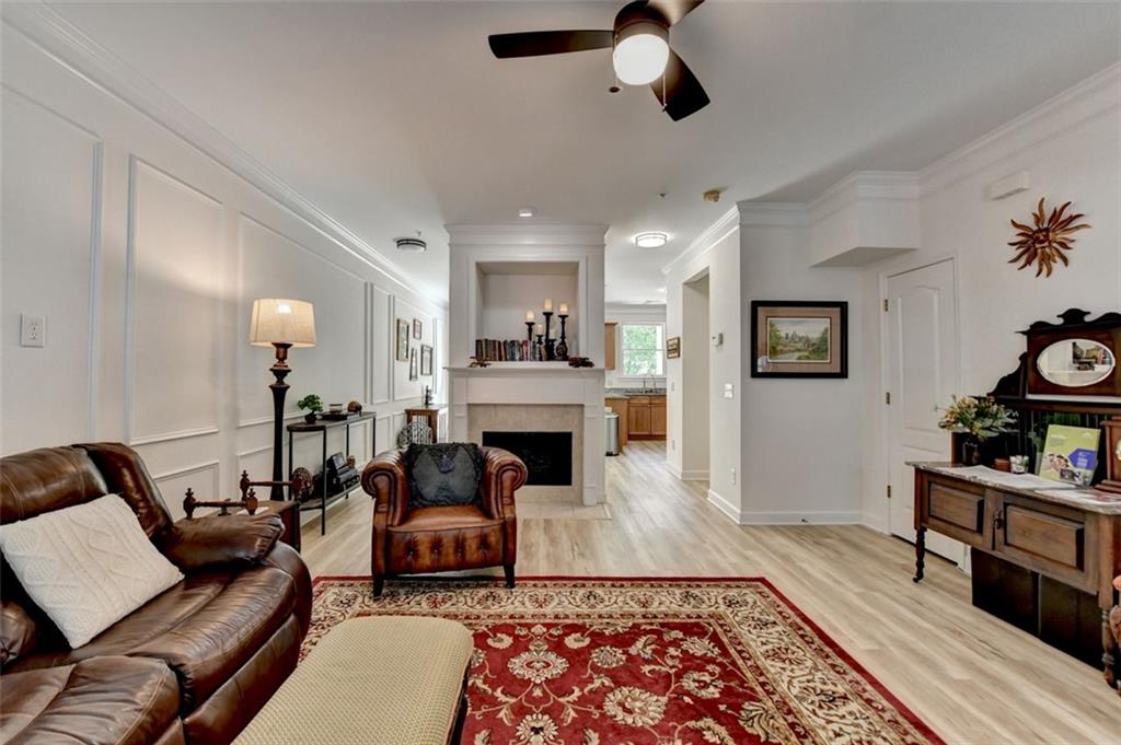 1213 Harris Commons Place Pl, Roswell, Georgia image 9
