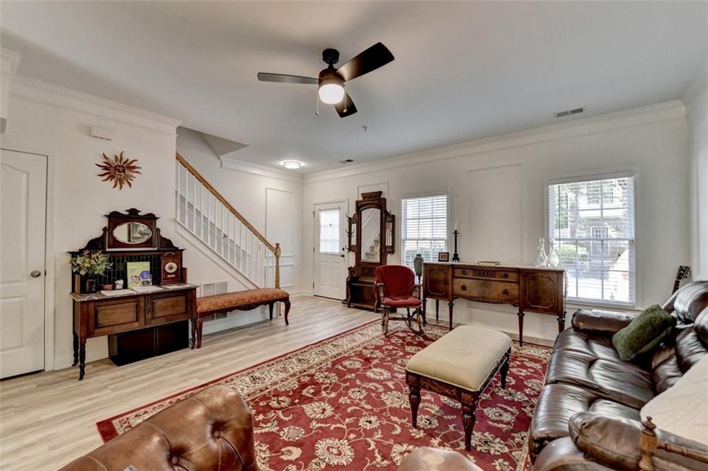 1213 Harris Commons Place Pl, Roswell, Georgia image 7
